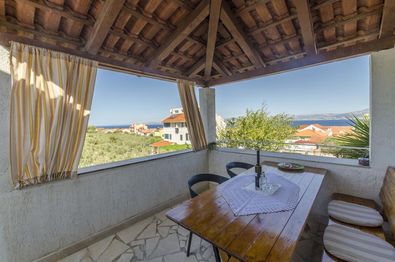 Apartments Denis Супетар Экстерьер фото